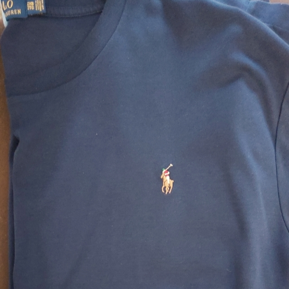 2xb Ralph Lauren polo Tshirt